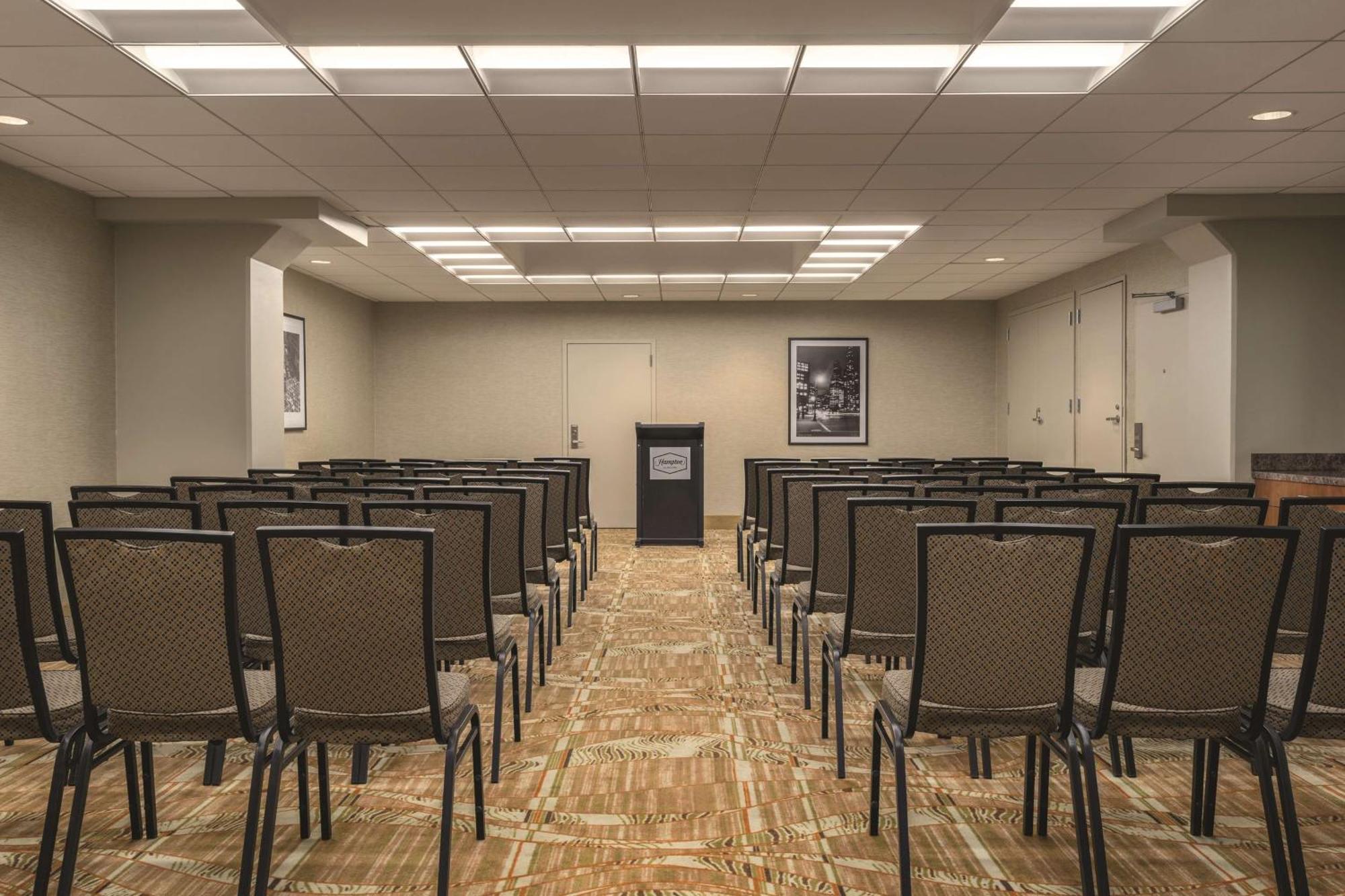 Hampton Inn New York - Laguardia Airport Luaran gambar