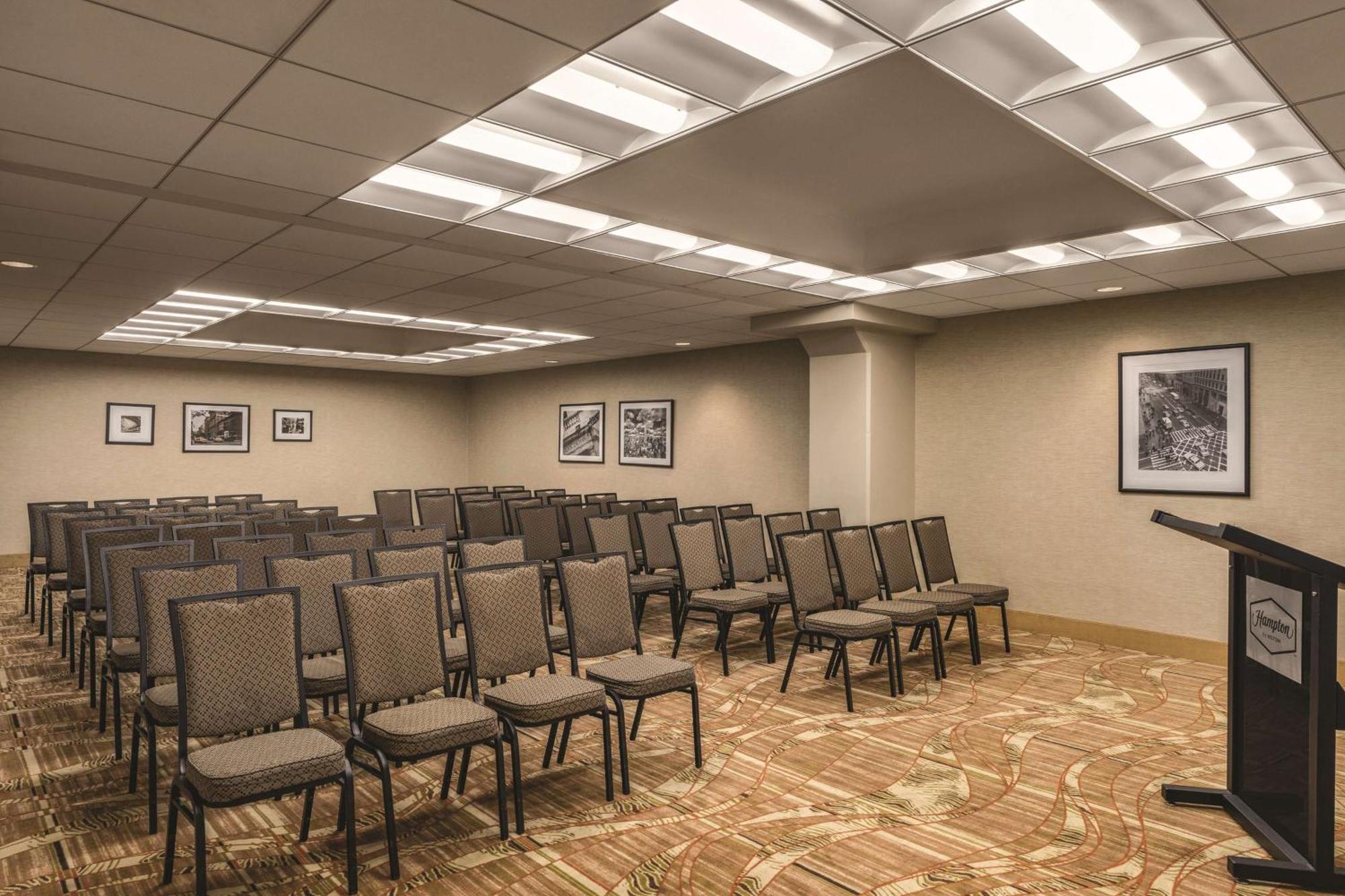Hampton Inn New York - Laguardia Airport Luaran gambar